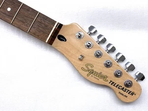 Guitarra Eléctrica Laurel Original Fender Squier TELECASTER THINLINE MÁSTIL TELE - Imagen 1 de 15