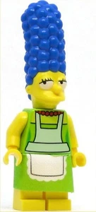 LEGO The Simpsons Minifigure Marge Simpson (Genuine) - Picture 1 of 1