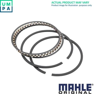 4x PISTON RING KIT 011 RS 10109 0N0 FOR OPEL B10XFL/10XFT D10XFL/10XFT 1.0L 4cyl - Picture 1 of 13