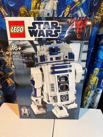 LEGO Star Wars: R2-D2 (10225) .... new & sealed 