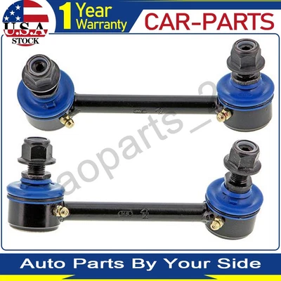 Mevotech 后 LH 右握稳定杆连接套件 适合 2013 - 2018 雷克萨斯 GS350 — 第 1/4 张图片