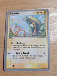 Pokemon Electrike, 2006 World Championship - Picture 1 of 10