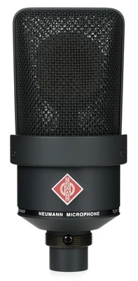 Микрофон конденсаторный с большой диафрагмой Neumann TLM 103 - матовый черный - Изображение 1 из 4