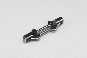 Yokomo Aluminium Oberarmhalterung (schwarz) [Y2-302AMA] - Bild 1 von 1