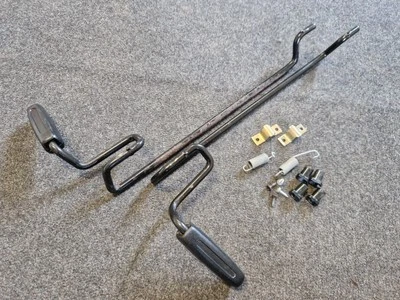 VW Jetta Mk2 Golf Mk2 Seat Adjusting Handle kit - Image 1 of 4