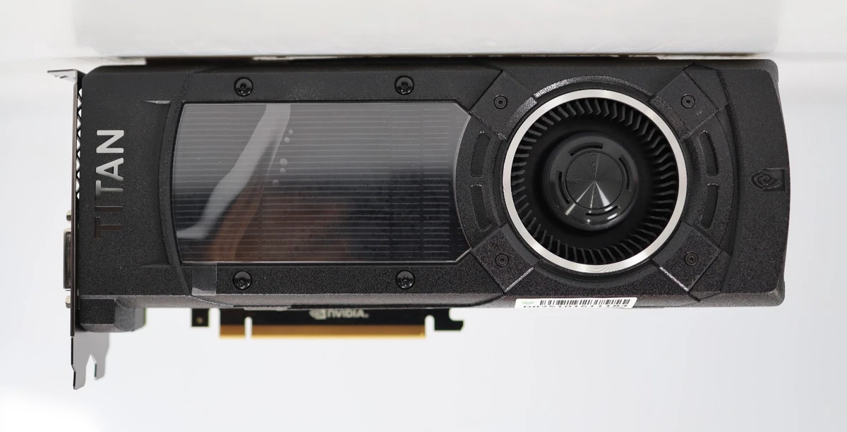 NVIDIA GeForce GTX TITAN X Computer Graphics Cards for sale | eBay