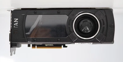 NVIDIA GeForce GTX TITAN X 12GB GDDR5 PCIe 3.0 x16 Graphics Card 12G-P4-2990-KR - Image 1 of 3