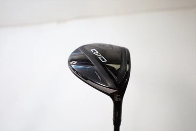 Taylormade Qi10 16.5° 3 Fairway Wood Stiff Flex Lin-Q M40X White 6 Good - Image 1 of 4