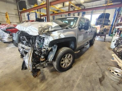 07-14 Motor limpiaparabrisas delantero Chevrolet Silverado 3500 E797254 Foto 1 de 4