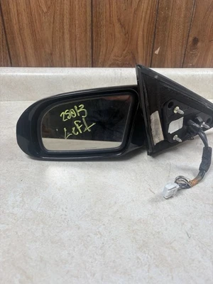 2009-2014 NISSAN MAXIMA LEFT DRIVER SIDE VIEW MIRROR Brown - Image 1 of 4