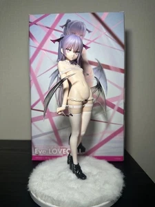 Pink Charm Rurudo Original Illustration Eve LOVECALL 1/6 Komplett Figur - Bild 1 von 3