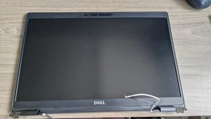Dell Latitude 5400 Full HD 1080p complete 14'' Screen assembly top cover bezel - Picture 1 of 14
