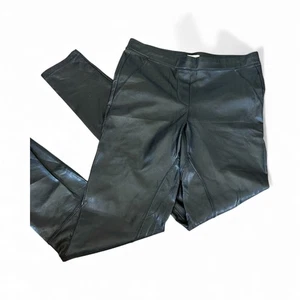 Aritzia Wilfred Rebelle Vegan Leather Leggings Gr. XS - Bild 1 von 10