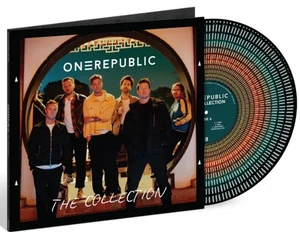 OneRepublic - The Collection LP Limited Edition Zoetrope Print Vinyl SEALED - Picture 1 of 4