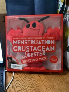 What Do You Meme? Menstruation Krebstier Heizkissen MCL502 Hummer NIDB offen - Bild 1 von 1