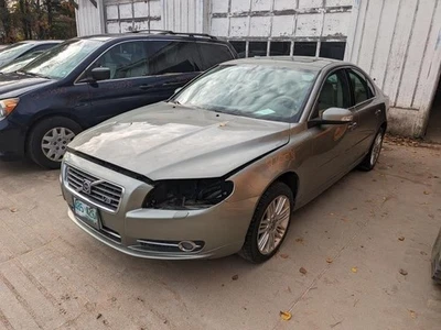 Compresor de aire acondicionado de 8 cilindros para 05-11 VOLVO XC90 169214 Foto 1 de 4