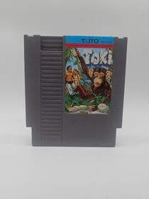 Toki - Nintendo Entertainment System Nes - Game Cartridge Only