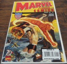 MARVEL MYSTERY COMICS #1 🔥 70TH ANNIVERSARY SPECIAL 2009 Reprint MARVEL Timely