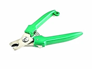 Pet Dog Cat Toe Nail Claw Clipper Cutter Scissors Shears Trimmers Grooming Tool - Picture 1 of 3