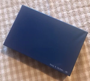 Bang & Olufsen audio cassette 90 chrome NEW!! “Very rare….” introvabile look - Imagen 1 de 8