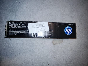 Genuine HP 126A CE313A Magenta Laser Printer Toner Cartridge Ink Sealed NEW! - Picture 1 of 5