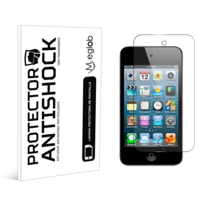 ANTISHOCK Screen protector for Apple iPod Touch 4 - Imagen 1 de 4