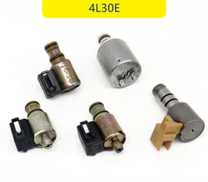 For 4L30E Transmission Solenoid Kit Isuzu Trooper Rodeo Passport 2000-On- - Picture 1 of 4