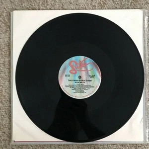 The Fresh Force Crew Rock Me Sutra Records SUD 046 US 1986 Hip Hop 12 Inch  - Picture 1 of 3