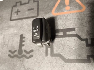 Interruptor ESP Renault Megane II / Scenic II – Valeo 28082‑01 - Imagen 1 de 4