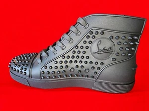 Christian Louboutin Dog Toy Loubitoy Louis Gomme Black Color $250 Sold Out Read - Picture 1 of 7