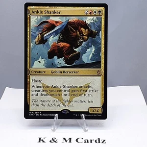 Ankle Shanker - #164 - MTG - Khans of Tarkir - Picture 1 of 5