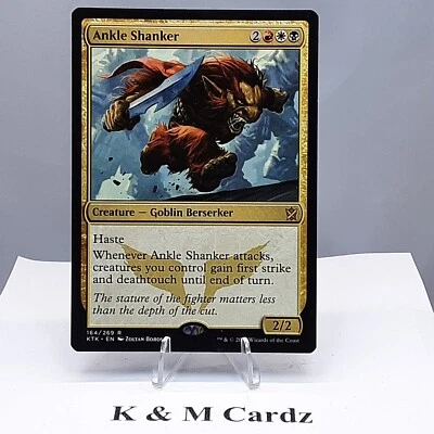 Ankle Shanker - #164 - MTG - Khans of Tarkir - Image 1 of 4
