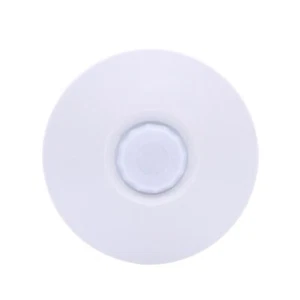 Detector de movimiento PIR inalámbrico de techo Tuya 360° para sistemas alarma - Imagen 1 de 6