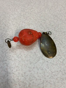 Lure ~ Cork Fishing Lure No. 5 ~ Vintage - Picture 1 of 6