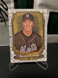 Tom Glavine # New York Mets # 2024 Topps Allen & Ginter FOIL FILIGREE #335 - Bild 1 von 2