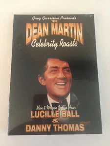 The Dean Martin Celebrity Roasts: Lucille Ball & Danny Thomas (DVD, 2003) NEW - Picture 1 of 2