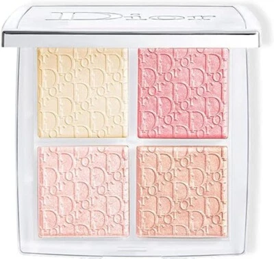 Dior Backstage Glow Face Palette #004 Rose Gold Multi-Use Illuminating Makeup JP - Image 1 of 4