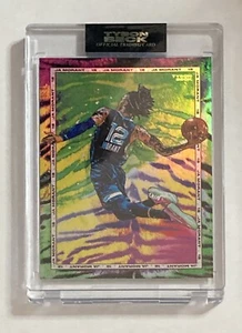 Ja Morant x Tyson Beck Collector's Club Holo Chase Card - Foto 1 di 2