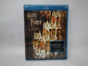 HARRY POTTER E IL PRINCIPE MEZZOSANGUE BLU-RAY NUOVO WARNER 2016 [ES2-005] - Picture 1 of 2