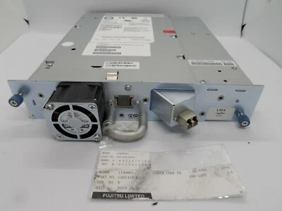 Fujitsu hp Eternus LT05 FC 10601669831 376085464 AQ294A#104 for LT20 LT40 LT60 - Image 1 of 4