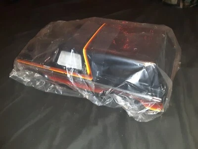 Traxxas TRX4 79' Bronco Body 1/10 Scale Sunset Finish, Includes Chrome Bumpers! - Image 1 of 4