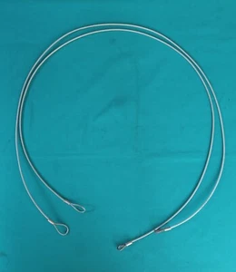 Bowflex Power Pro Leg Extension Cables 68” (Set of 2) - Picture 1 of 3