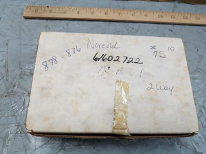 NORCOLD 6162722 CIRCUIT BOARD  NOS  Camper RV GAS - Foto 1 di 4