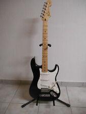 Fender Stratocaster Standard Original schwarz Mexiko in einem sehr guten zustand for sale