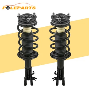 2PC Front Left & Right Struts Shock Absorbers For 2006-11 Honda Civic Acura CSX - Picture 1 of 11