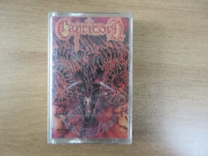 Capricorn - Inferno 1995 Korea Cassette Tape SEALED NEW RARE - Picture 1 of 3