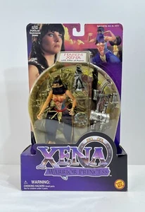 Xena Warrior Princess Harem Xena Pillar of Power Action Figure Toy Biz Vintage - Picture 1 of 7