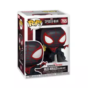 Funko Pop! Spider-Man - Miles Morales #765 - Imagen 1 de 2