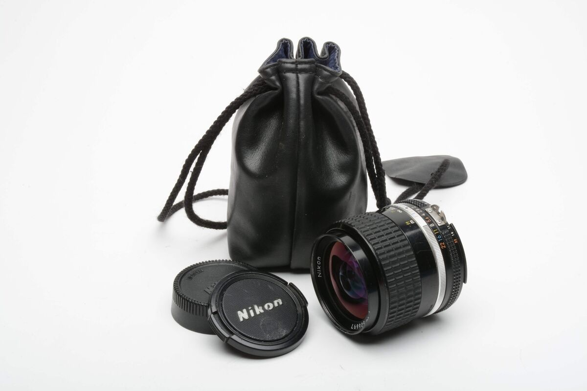 Nikon 28mm F2 Ai for sale | eBay Nikon 28mm F2 Ai for sale | eBay
