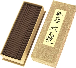 Well Packed Nippon Kodo Kyara Taikan Incense Sticks - Boxed Set - Picture 1 of 5